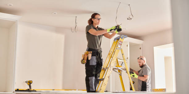 Best Licensed Electrician  in Troy, TN